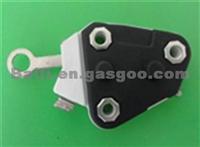 Voltage Regulator DELCO/FORD 3493029 ,3493030 3493079 3493080.LUCAS UCB705,VALEO A564796A ,A-Circuit,14.75 Vset