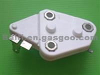 Voltage Regulator DELCO/FORD 21226043,50551 7982685 94648534 ,A-Circuit, 14.8 Vset