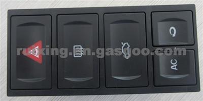 Multi-Function Switch 1GD 953 529H For VW Jetta