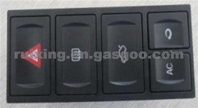 Multi-Function Switch 1GD 953 529E For VW Jetta