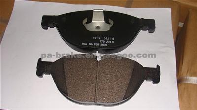 BMW Brake Pad 34 11 6 775 322