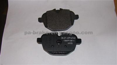 BMW Brake Pad 34216788284