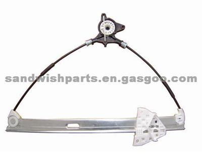 Mzda Window Regulator Bp4k-59-590a Fl Bp4k-58-590a Fr