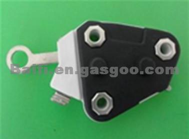 Voltage Regulator DELCO/FORD 3493029 ,3493030 3493079 3493080.LUCAS UCB705,VALEO A564796A ,A-Circuit, 14.75 Vset