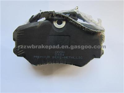 PEUGE BRAKE PAD GDB793