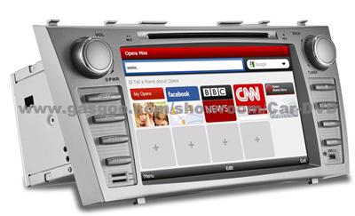 High Solution 800*480 Touch Screen Double Din DVD Player With WIFI/3G Surf Internet,Bluetooth,TV,GPS Navigation,RDS,3D Map