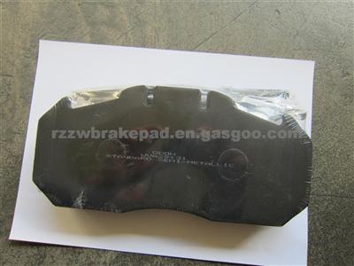 RENAULT TRUCKS BRAKE PAD WVA29131