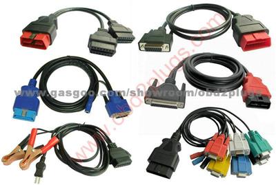 OBD2 Diagnostic Cables