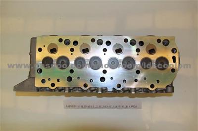 MITSUBISHI 4D56 MD185926 COMPLETE CYLINDER HEAD