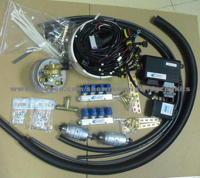 Lpg Sequential Injection System Conversion Kits For 8 Cylinder Engine Cars Lpg Sequential Injection System Conversion Kits For 8 Cylinder Engine Cars