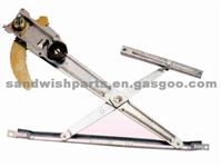 MAZDA WINDOW REGULATOR W204-59-560 FL W024-58-560 FR