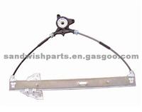 MAZDA WINDOW REGULATOR GJ6A-59-590F FL GJ6A-58-590F FR