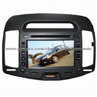 Car DVD Player For HYUNDAI New Elantra 08/09