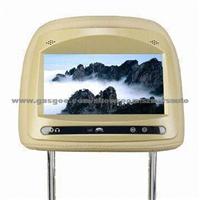 8.0-Inch Headrest Car DVD Player