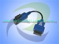 IVECO 30 Pins To OBD II Female Cable