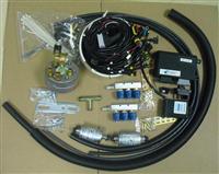 LPG Sequential Injection System Conversion Kits For 6 Cylinder Engine Cars