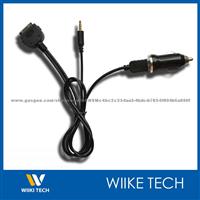 Car Aux-In/IPod Charger Adapter