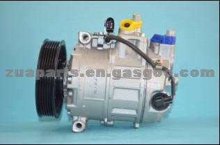 7SEU Auto Ac Compressor For Audi A6L 2.4,4F0260805E