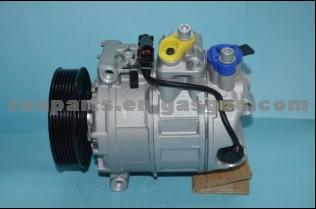 7SEU Auto Ac Compressor For Audi A4,4B0260805G,4B0260805M