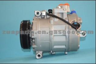 7SEU Auto Ac Compressor For BMW E60(520,525,530,535),E61(525,530,535),E65,E66(730),64526917859