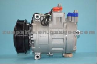 7SBU16C Auto Ac Compressor For Audi A4,A6,A8,Passat(3B5)2.3,VR5,4B0260805B