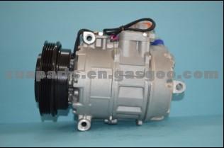 7SBU Auto Ac Compressor For Passat B5,8D0260805B