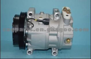 V6 Auto Ac Compressor For Nissan Pathfinder 3.3,92600-4W00A