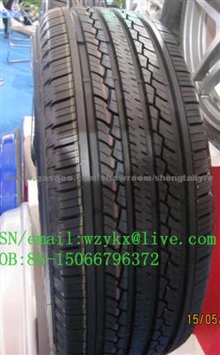 Sagitar Brand SUV Car tyre 225/65R17 102H