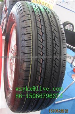 Sagitar Brand SUV Car tyre 215/60R17  96H