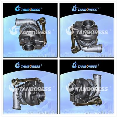 Scania HX40W 1400413 Turbocharger