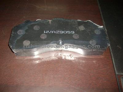 Brake Pad 29059 Benz