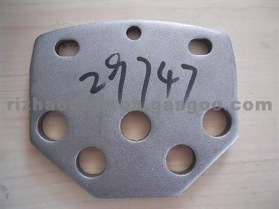 Steel Backing Plate 29747 MAN