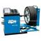 Truck Wheel Balancer APO-T185(Manual Operated Distance And Wheel Diameter Measuring System, Special For Truck And Bus Wheels)