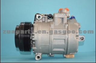 7SBU16C Car Ac Compressor For BWM E39,52#53#E38,728,730,64526910458,64526914370