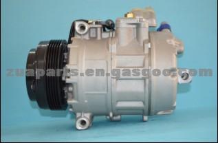 7SBU16C Car Ac Compressor For BMW E38,447170-9240