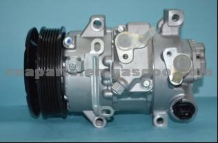 6SEU Car Ac Compressor For Toyota Corolla ZRE 15#,88310-02500