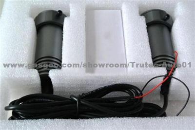 Car LED Door Laser Logo Shadow Lighting