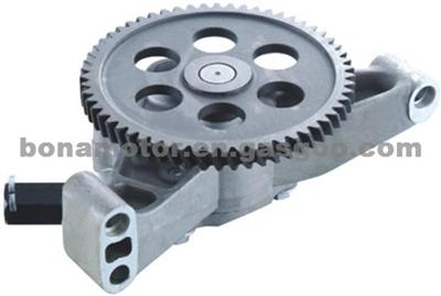 Oil Pump MITSUBISHI 6D14 ME-074345