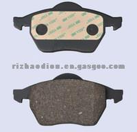 Brake Pad 4A0615115A Audi