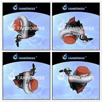 6738-81-8192 HX35W Turbocharger