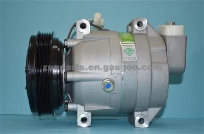 Auto Ac Compressor For Zhonghua