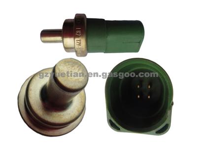 Water Temperature Sensor For VW / Audi 059919501A