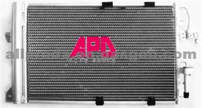 Condenser 1850073 Opel Astra