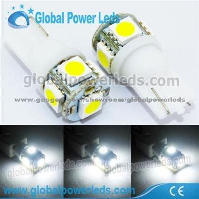 LED Car Light/Auto Led Light/T10 194/501 Sidelights LED For Car