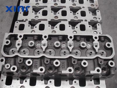 ISUZU 4JG2/4JG2-TC Iron Cylinder Head OE:8-97016-504-7,8-97086-338-2,8-97086-338-4