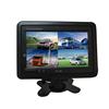 7-Inch Quad Monitor With 4 CCD Camera For Buses