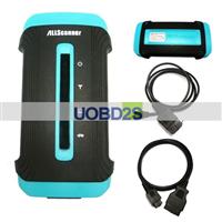 Allscanner VCX HD Heavy Duty Truck Diagnostic System $999 Free Shipping via DHL