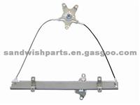 NISSAN WINDOW REGULATOR 80330/1-64Y00 FR/FL 81700/1-64Y00 FR/FL