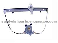 NISSAN WINDOW REGULATOR 80330/1-64Y00 FR/FL 81700/1-64Y00 FR/FL