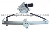 NISSAN WINDOW REGULATOR 80700-0M011 FR 80701-0M011 FL